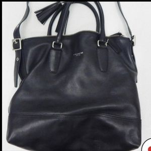 COACH BAG Black